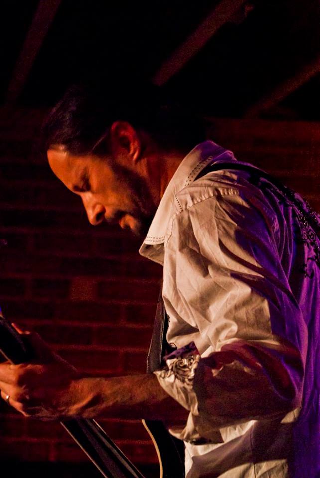 Rodney Wallin and fellow musicians, archive photo 13